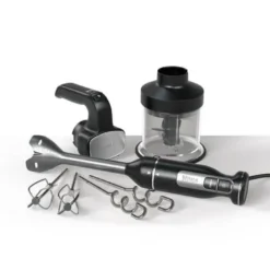 Ninja Stavblender 3-i-1 håndblender -hakker og -mixer