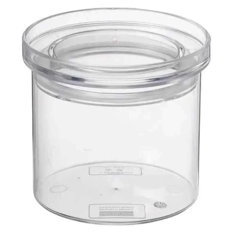 Nordic Houseware Opbevaringsbøtte Stockholm opbevaringsboks 0,8 L