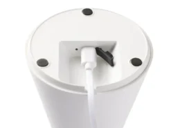 Nyhavn Genopladelig bordlampe hvid