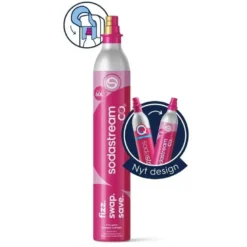 Ny SodaStream kulsyrepatron Quick Connect