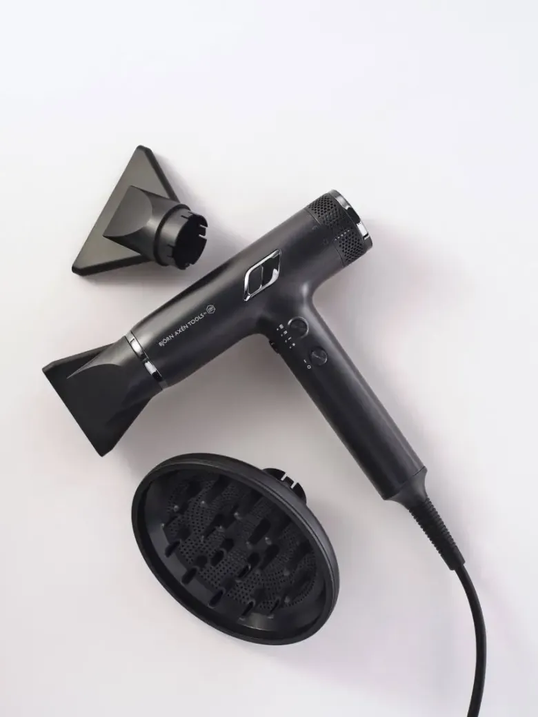 OBH Björn Axèn Tools Nano hårtørre