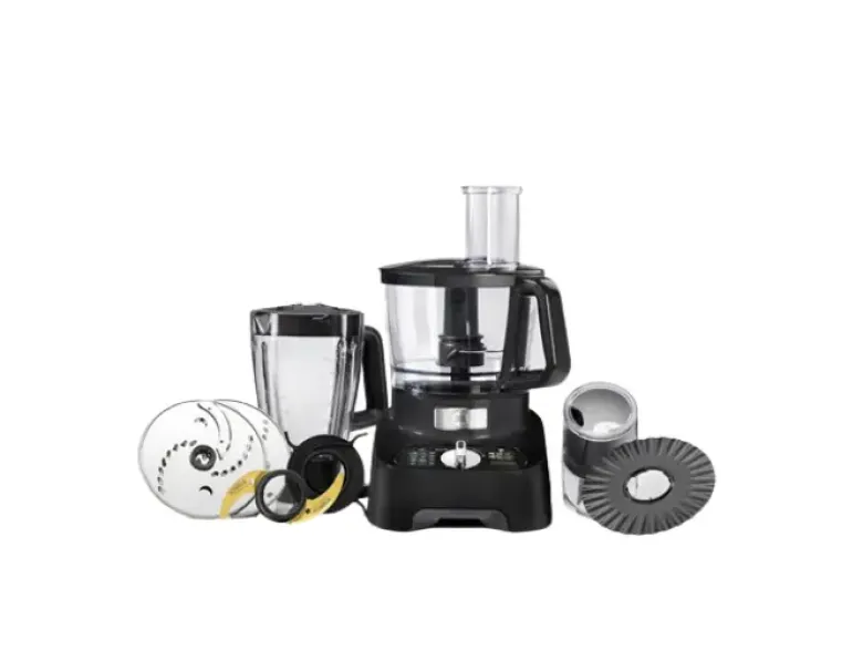 OBH foodprocessor Double Force Pro 1000 W