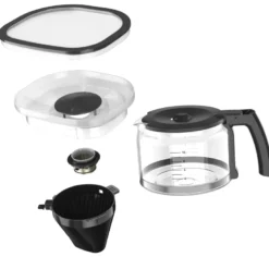 OBH Grind Aroma Kaffemaskine m. kværn - 1,25 liter