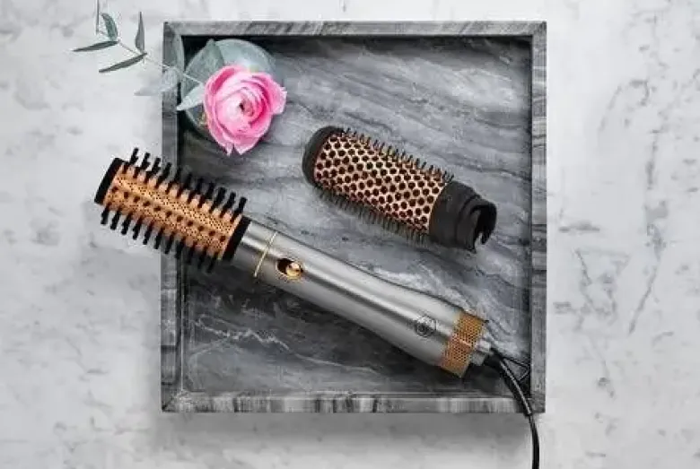 OBH Keratin Care Krøllejern
