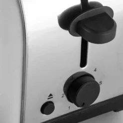 OBH Manhattan steel brødrister - 4 Skiver