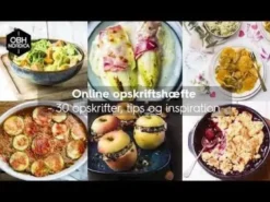 OBH Nordica Airfryer Easy Fry 3-i-1 Steam+