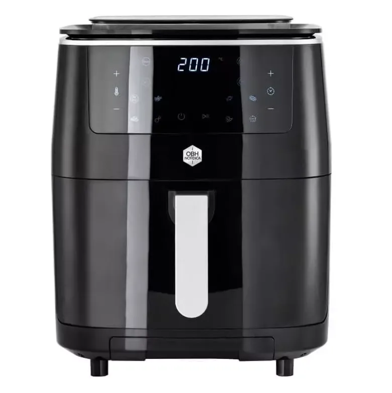 OBH Nordica Airfryer Easy Fry 3-i-1 Steam+