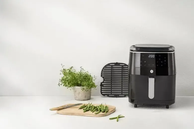 OBH Nordica Airfryer Easy Fry 3-i-1 Steam+