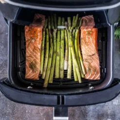 OBH Nordica Airfryer Easy Fry 3-i-1 Steam+