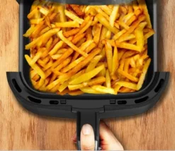 OBH Nordica Airfryer Easy Fry & Grill 2-i-1 mekanisk 1550 W