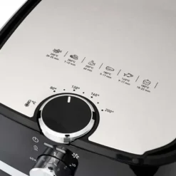 OBH Nordica Airfryer Easy Fry & Grill 2-i-1 mekanisk 1550 W