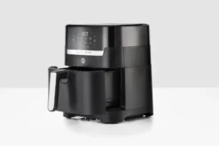 OBH Nordica Airfryer Easy Fry Precision 2-i-1 Sort Digital