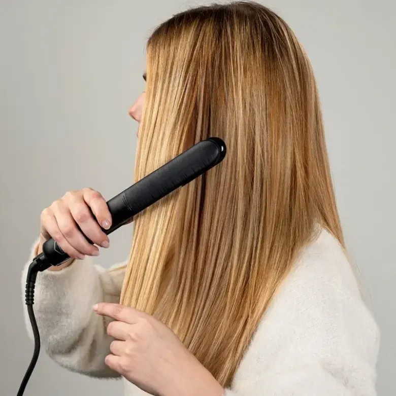 OBH Nordica Artist Optiliss Straightener Glattejern