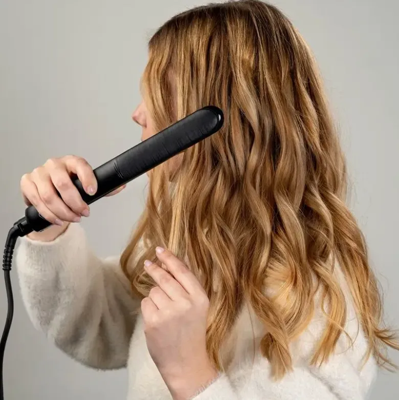 OBH Nordica Artist Optiliss Straightener Glattejern