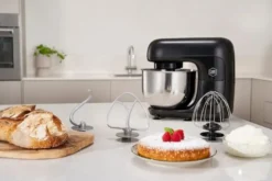 OBH Nordica Bake Essential køkkenmaskine 4,8 L 800 W
