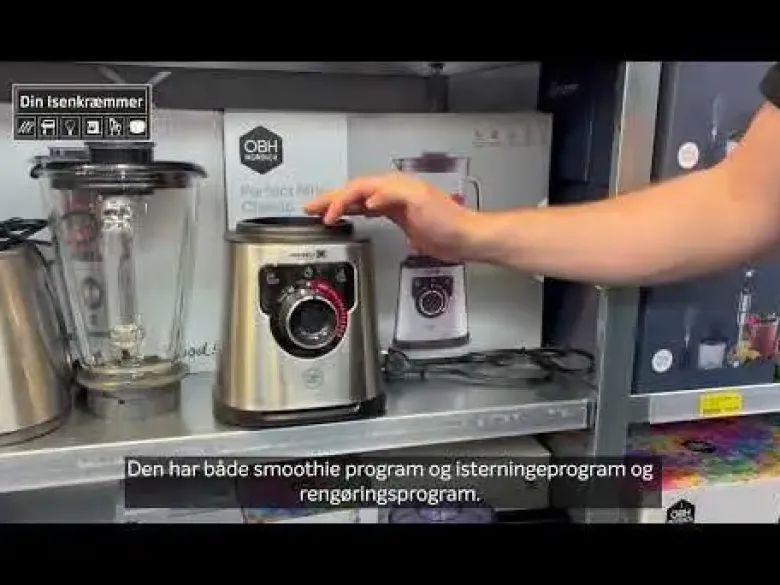 OBH Nordica Blender Perfect Mix