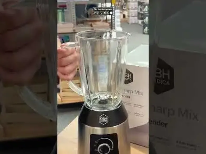 OBH Nordica Blender Sharp mix