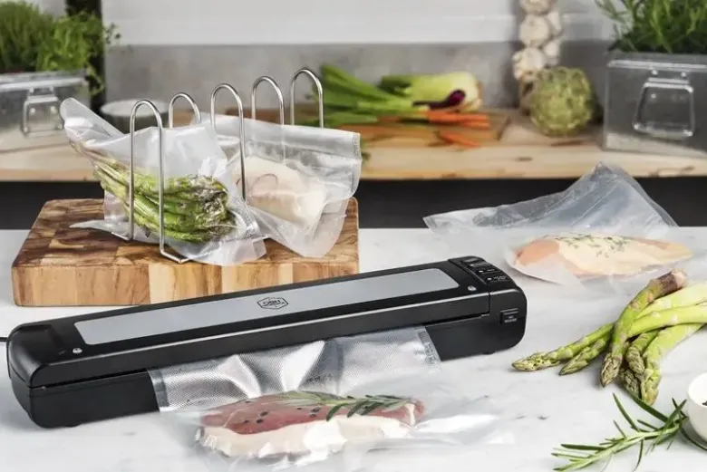 OBH Nordica Easy Fresh Food Sealer sort