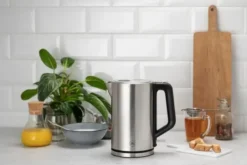 OBH Nordica elkedel Bronx 1,7 L stål