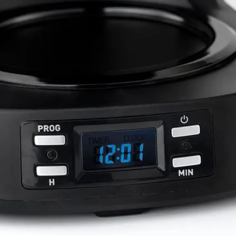 OBH Nordica kaffemaskine Equinox 1,2L med timer