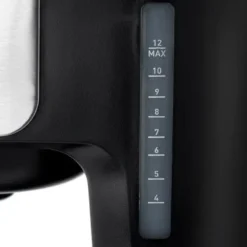 OBH Nordica kaffemaskine Equinox 1,2L med timer