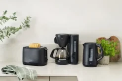 OBH Nordica Morning elkedel 1,7L sort