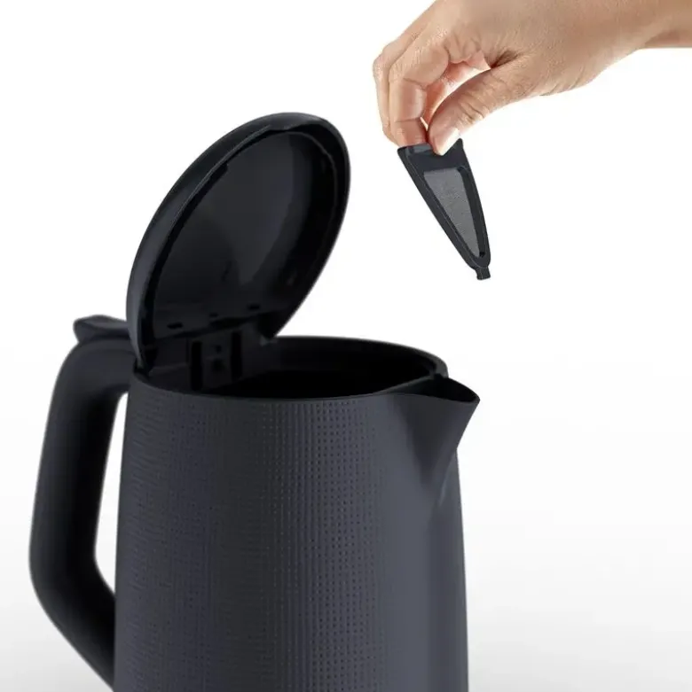 OBH Nordica Morning elkedel 1,7L sort