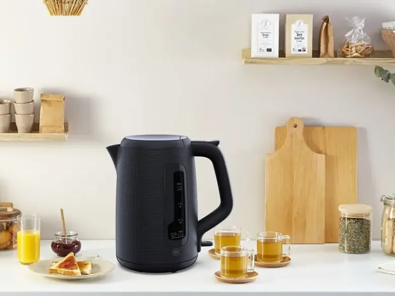 OBH Nordica Morning elkedel 1,7L sort