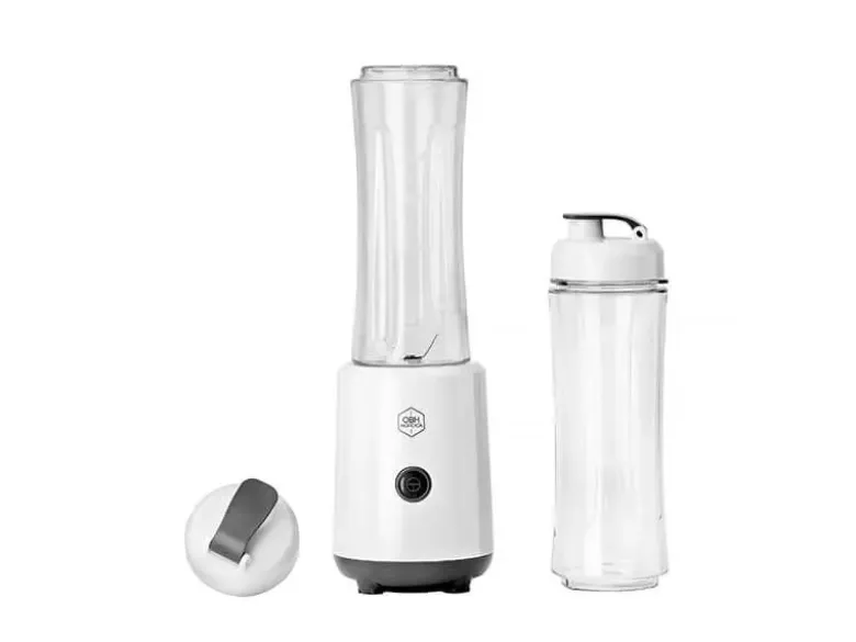 OBH Nordica smoothie blender Twister Go hvid
