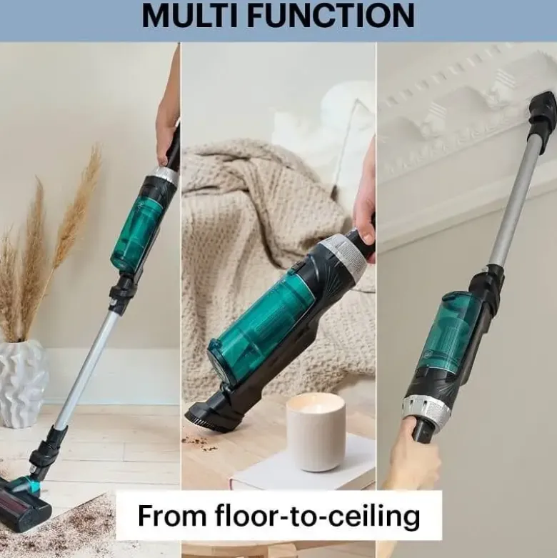 OBH Nordica støvsuger cordless X-Nano