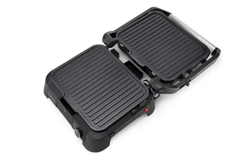 OBH Nordica SuperGrill kontaktgrill 3-i-1
