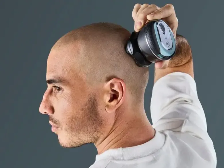 OBH Nordica X series hoved shaver