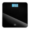 OBH personvægt Classic Light Scale sort