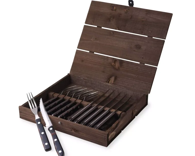Old farmer Classic Steakbestik 12 dele