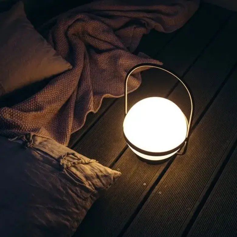 Olsen Home Luna solar lampe