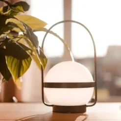 Olsen Home Luna solar lampe