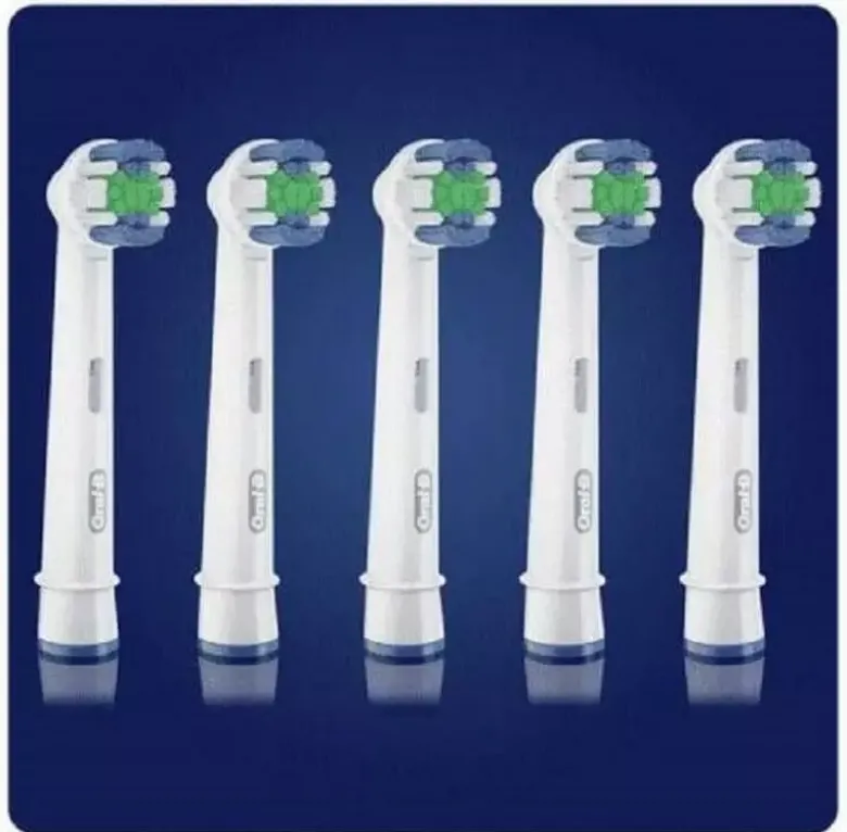 Oral-B Børstehoveder 4+1