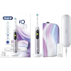Oral B tandbørste iO 9s Rose Quartz