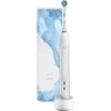 Oral B tandbørste Pro 750 Design Edition hvid med rejseetui