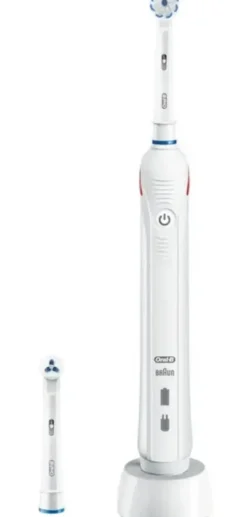 Oral-B tandbørste Pro 2 2500 White GumCare
