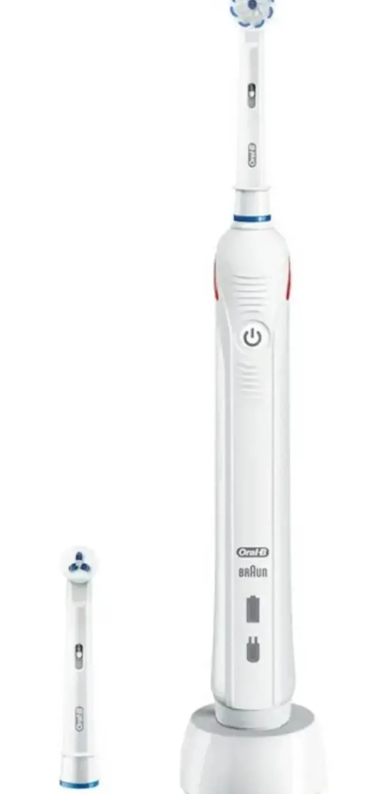 Oral-B tandbørste Pro 2 2500 White GumCare