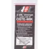 Oste-Mik Ostestrenge korte (12,5 cm) - 3 stk i pose