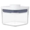 Oxo Pop container 0,4L kvadratisk