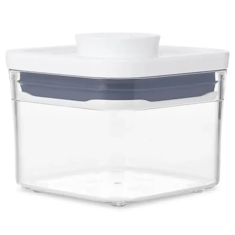 Oxo Pop container 0,4L kvadratisk