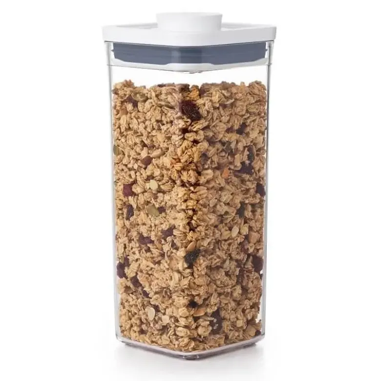 Oxo Pop container 1,6L kvadratisk