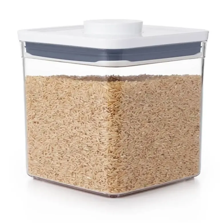 OXO POP opbevaringsbøtte kvadratisk 2,6L
