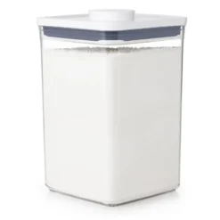 OXO POP opbevaringsbøtte kvadratisk 4,2L