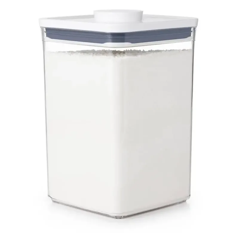 OXO POP opbevaringsbøtte kvadratisk 4,2L