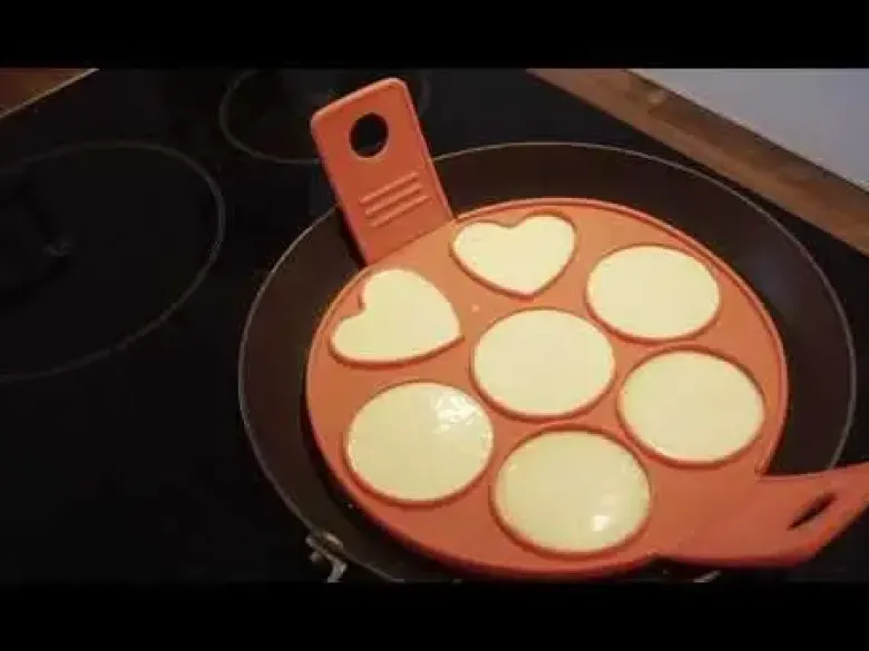Pancake maker