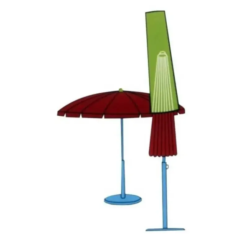 Parasol overtræk 135 cm